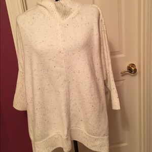 LOFT turtle neck sweater